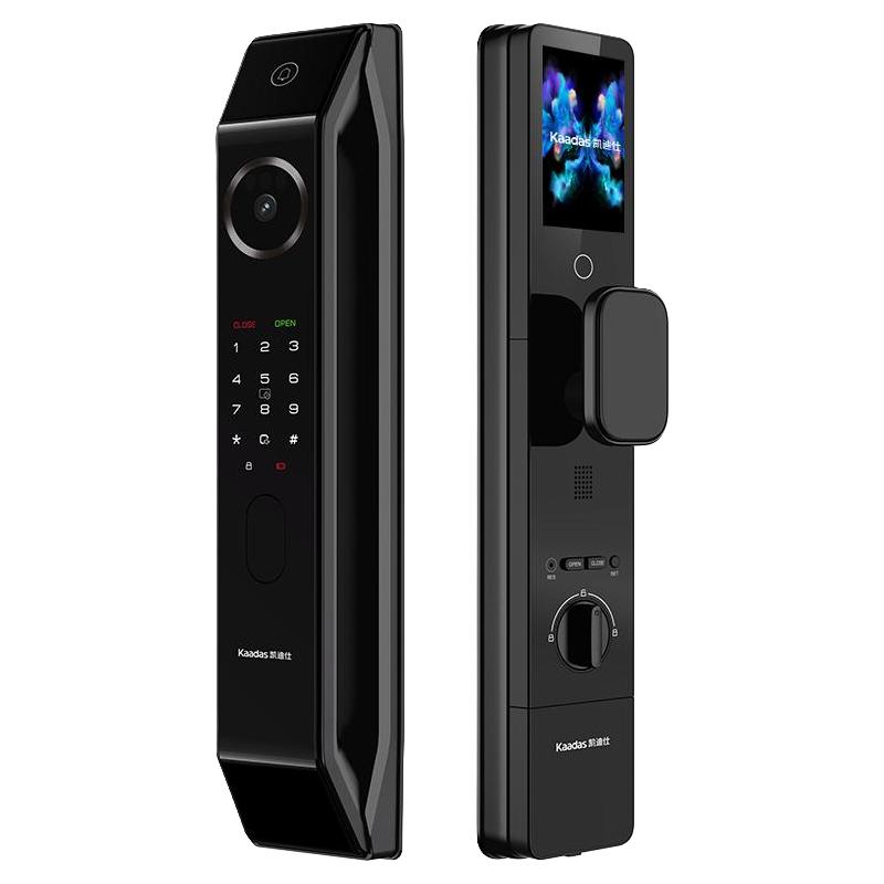 今日必买：凯迪仕 P30 Pro Max双摄 AI版 智能门锁 1779元包邮