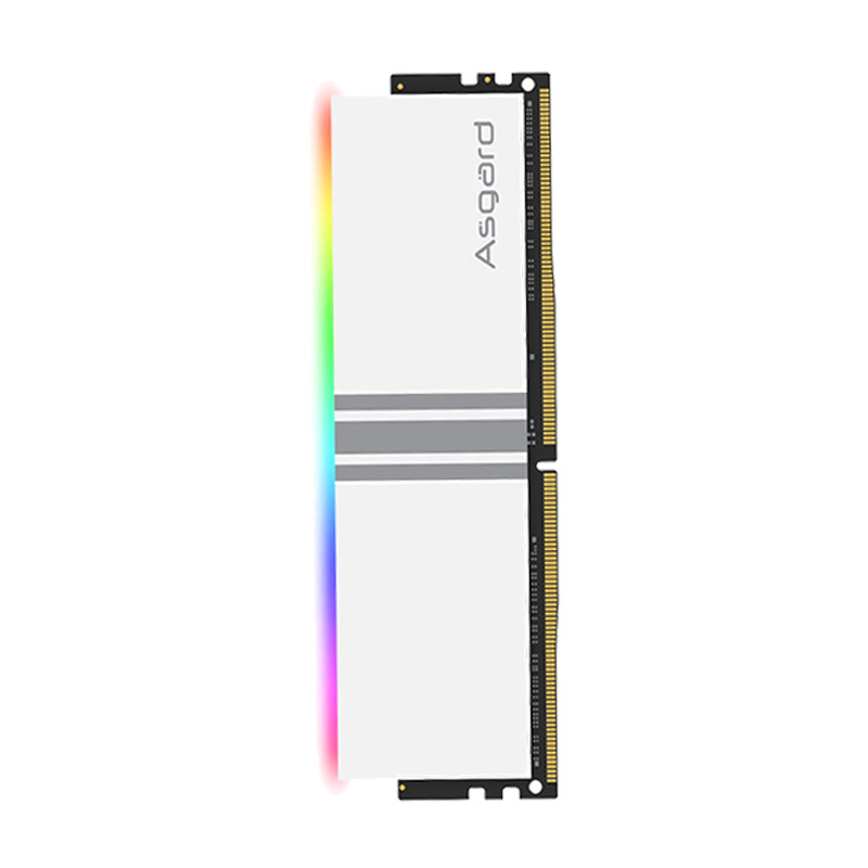 阿斯加特 女武神·瓦尔基里Ⅱ代 DDR5 8000MHz RGB 灯条 极夜黑 32GB ￥1061.25