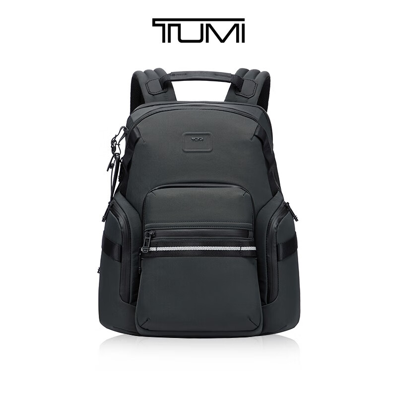 plus会员tumi途明alphabravo系列男士商务双肩背包0232793irn1862元