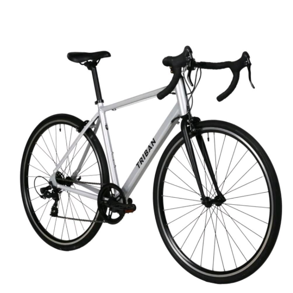 京东百亿补贴：DECATHLON 迪卡侬 RC100 公路自行车 8544692 1316.6元