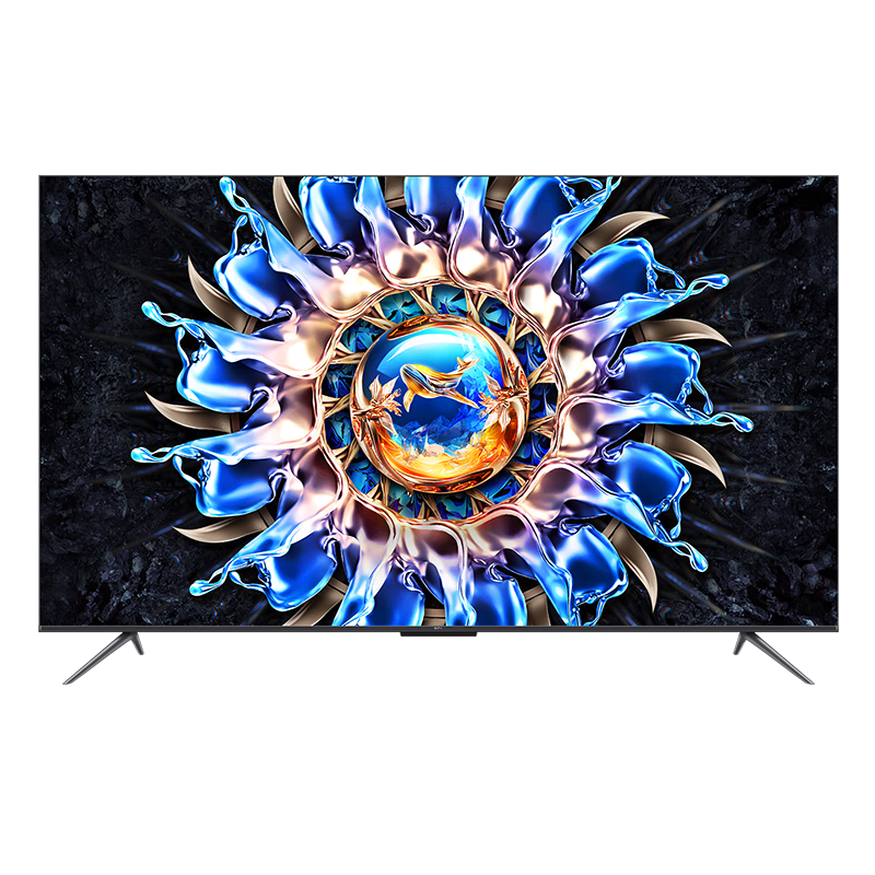TCL电视 65T7H 65英寸 HDR 1100nits 160分区 4K 144Hz 2.1声道音响 客厅液晶智能平板游戏电视机 2464.15元
