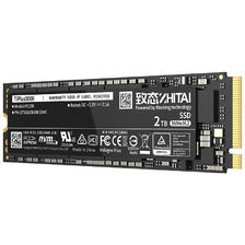ZHITAI 致态 致钛 TiPlus5000 M.2接口 固态硬盘 2TB（PCI-E 3.0） 929元