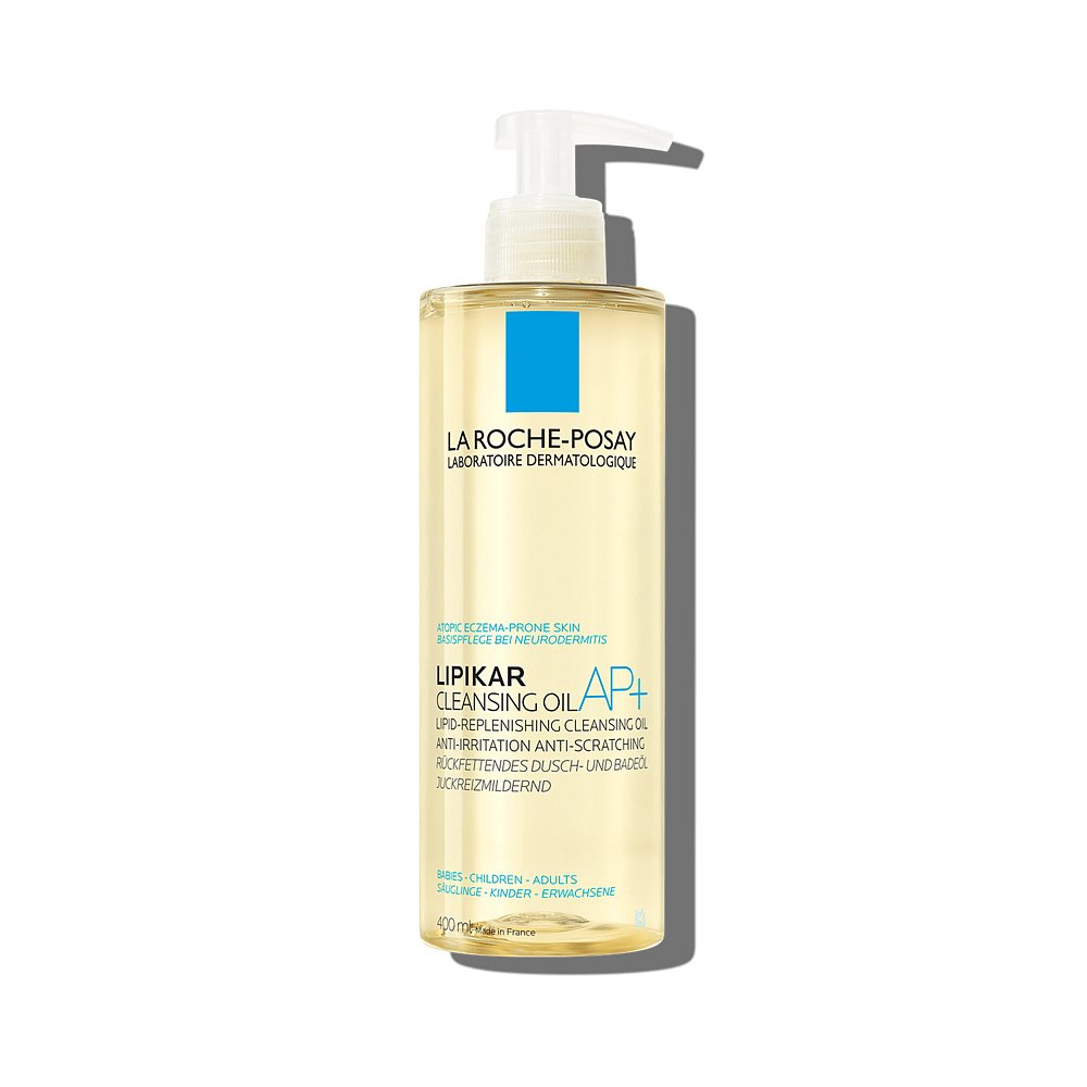 LA ROCHE-POSAY 理肤泉 香港直邮La Roche Posay 理肤泉AP+莹润修护沐浴油 400ml 138.8元