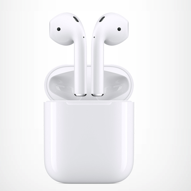 Apple 苹果 AirPods 半入耳式真无线蓝牙耳机 白色 668元（需用券）