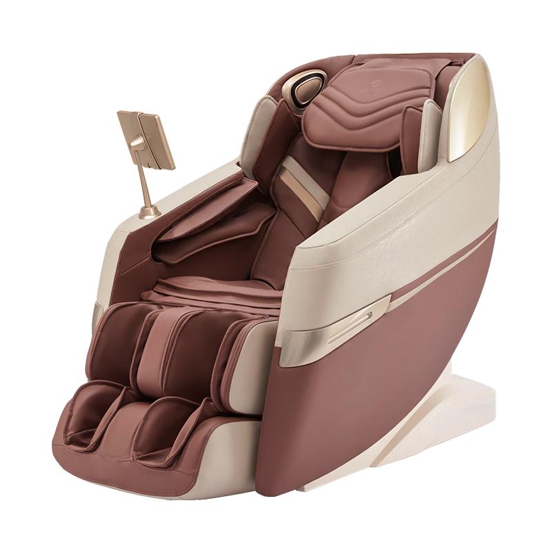 艾力斯特 4D机芯 按摩椅 琥珀棕 3163.39元（需用券）