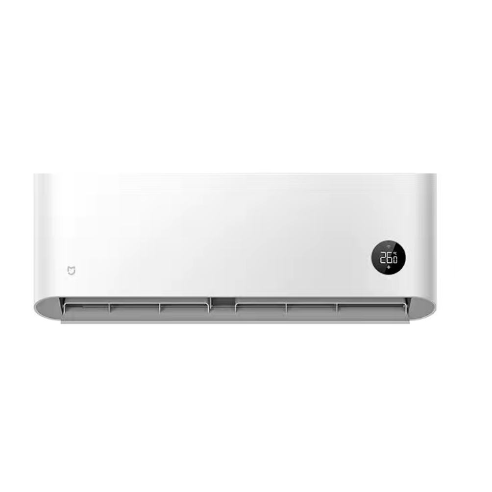 PLUS会员：小米 米家空调 新一级大1匹 能效变频冷暖家用静音省电挂壁空调 1