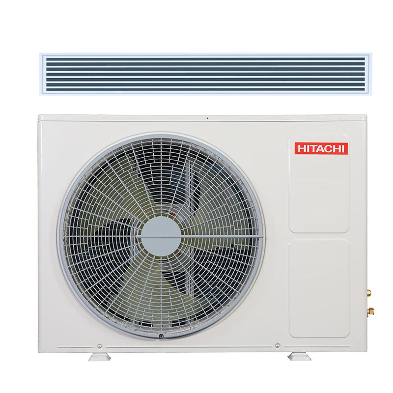 日立 中央空调风管机一拖一U享4匹家用嵌入式空调 RPIZ-90HDQ1/P 4匹|1级能效 713