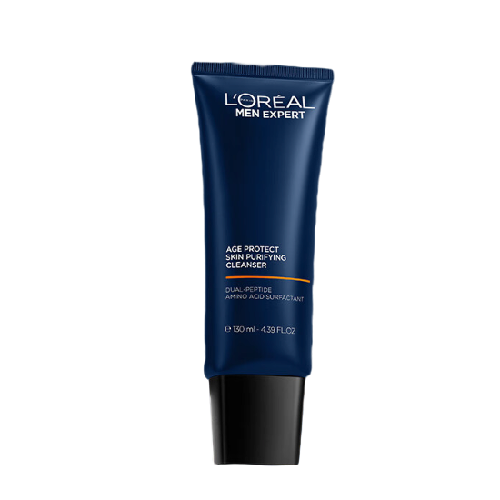 L'OREAL PARIS 男士青春肌源净澈洁面乳 130ml 105元