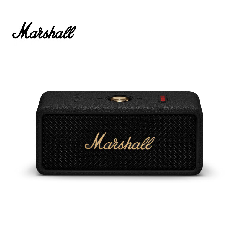 以旧换新补贴：Marshall 马歇尔 EMBERTON III 无线蓝牙音响 1112.21元