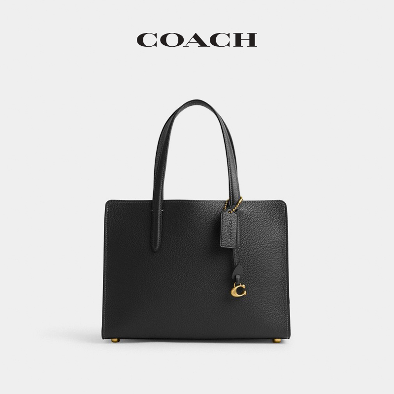 COACH 蔻驰 女士CARTER CARRYALL 28号斜挎包真皮牛皮革 2025元