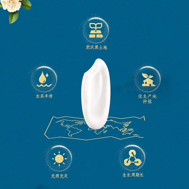 金龙鱼 乳玉皇妃 长香思贡米 5kg*2袋 69.9元 - 线报酷