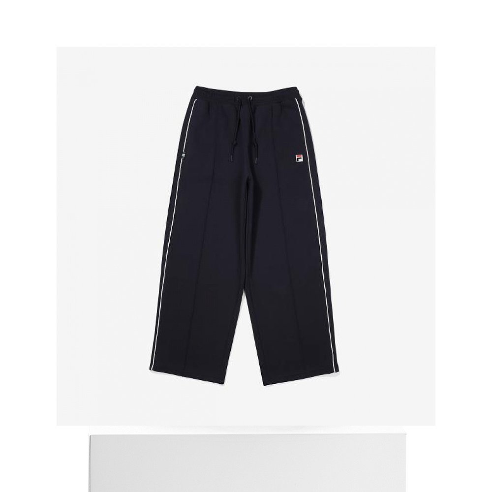 Fila 斐樂運動生活男女通用運動長褲5755671396524 252.7元