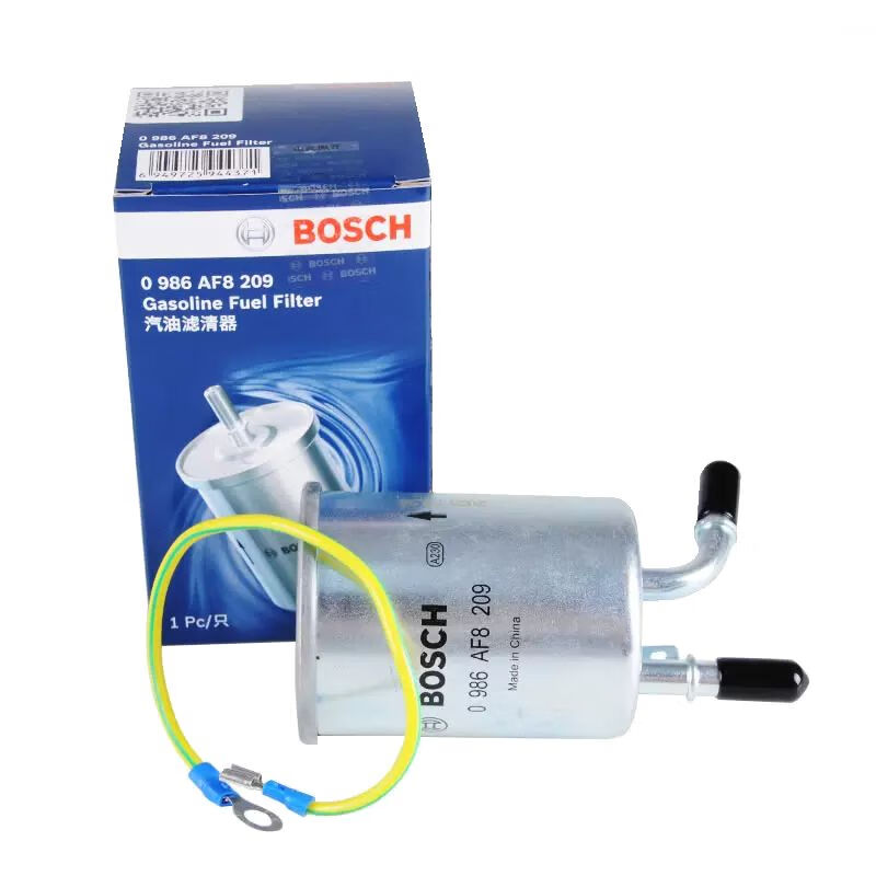 BOSCH 博世 汽滤/燃油滤清器0986AF8209 适用传祺GA4/GA6/GS4 31.2元（需用券）