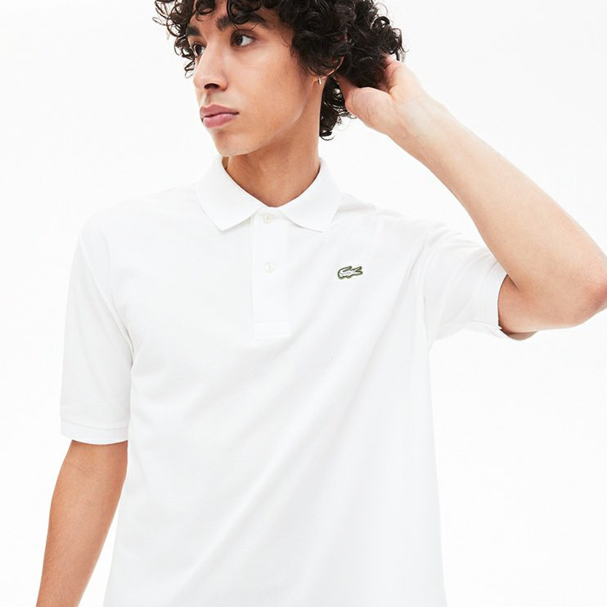 LACOSTE 拉科斯特 男士短袖POLO衫 PF8163 ￥363