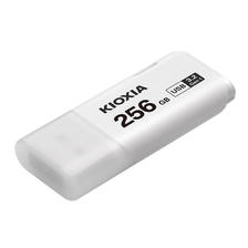 KIOXIA 铠侠 隼闪系列 TransMemory U301 USB 3.2 U盘 白色 256GB USB-A 92.44元