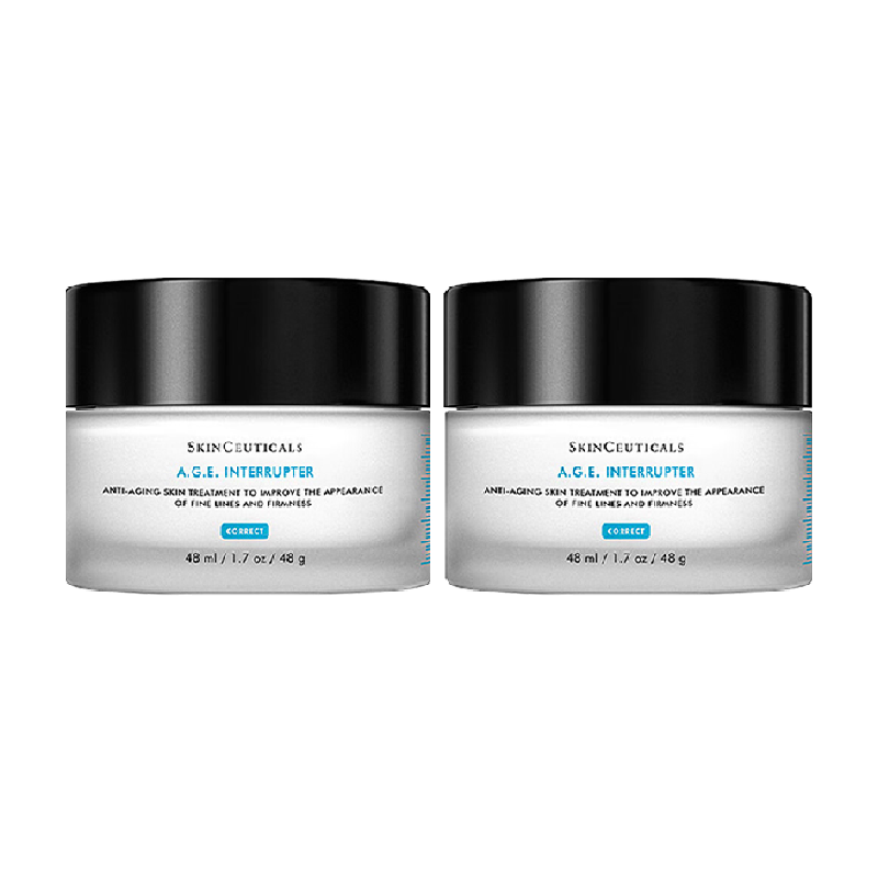 SKINCEUTICALS 修丽可 AGE塑颜紧致面霜 48ml*2 ￥1400.85