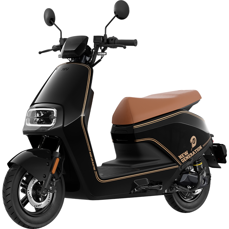 小牛 G400动力版电动摩托车 多色可选 4079元包邮（双重优惠）