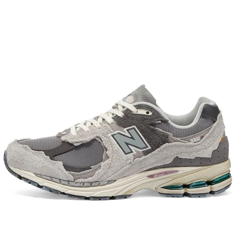 new balance 男女鞋2002R系列低帮复古运动跑步鞋M2002RDA 911.05元（需用券）