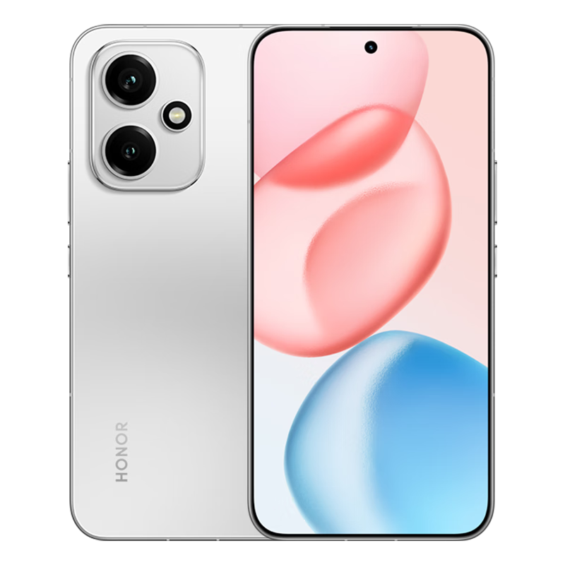 再降价、PLUS会员：荣耀 400 手机 AI 2亿超清写真人像 揽月银 12+256G 2039.15元（