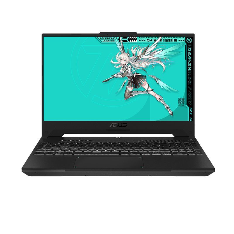 ASUS 华硕 天选4 15.6英寸游戏本（R9-7940H、16GB、512GB、RTX4060） 6678元