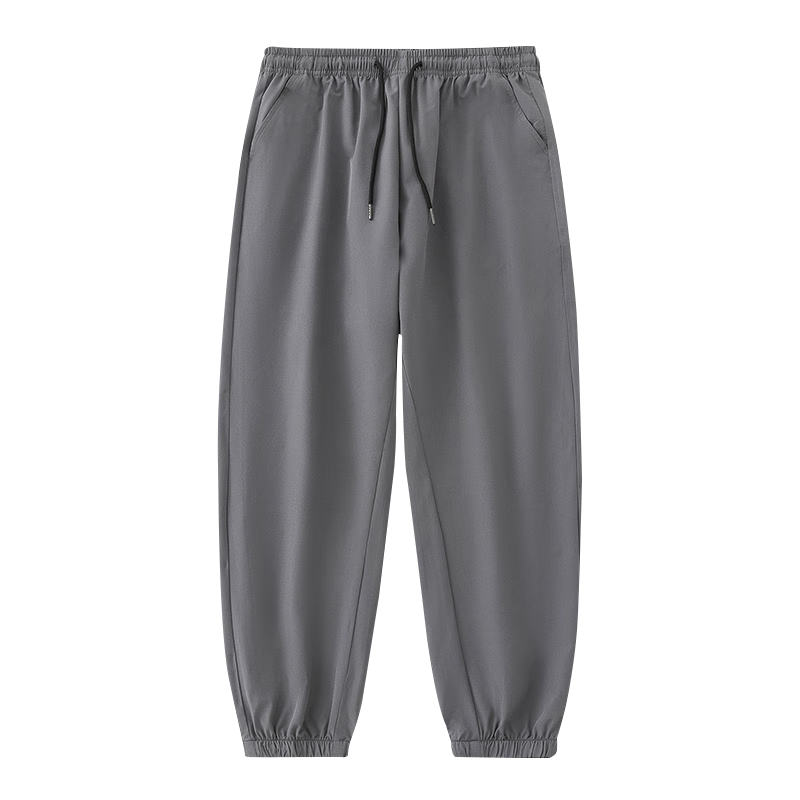 JEANSWEST 真维斯 男士冰丝休闲裤 19.9元/件包邮（需拍2件，共39.8元）