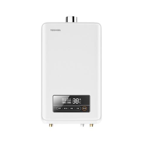 TOSHIBA 东芝 13L燃气热水器水气双调直流变频下置风机TS1 1274元