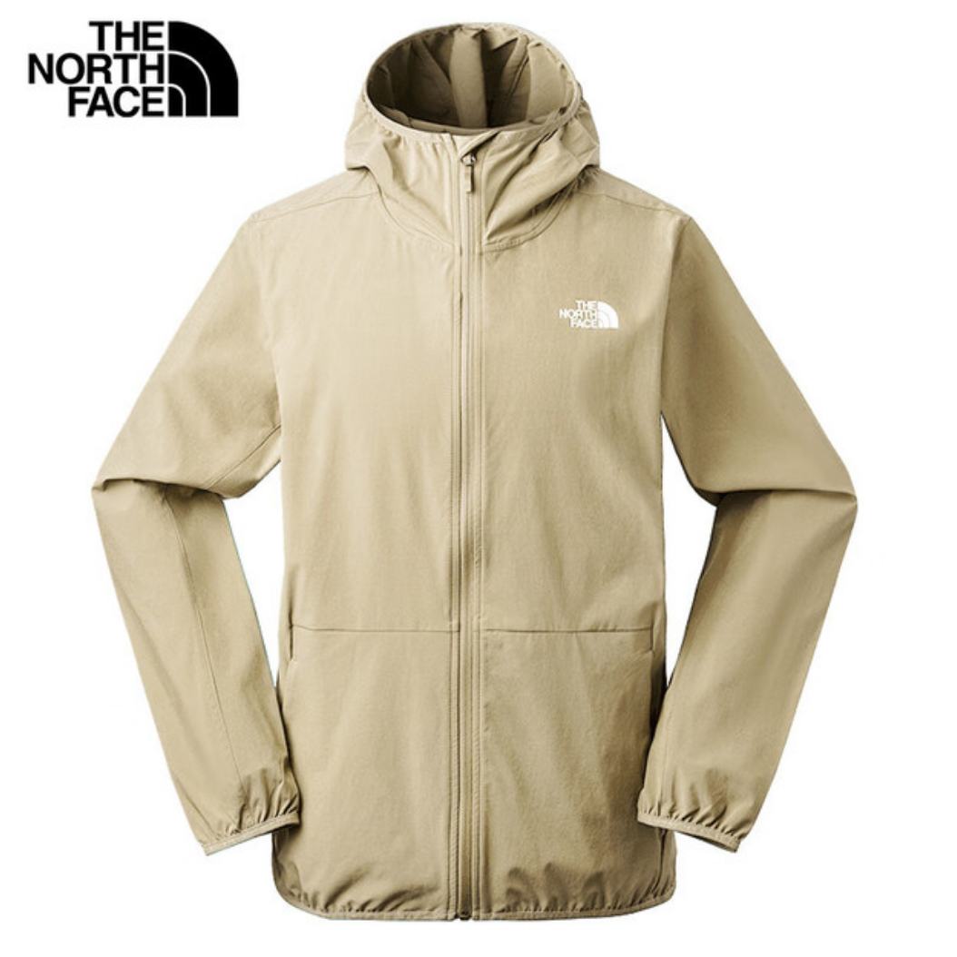 PLUS会员：THE NORTH FACE 北面 男款皮肤衣 NF0A7WCY3X410XL 308元