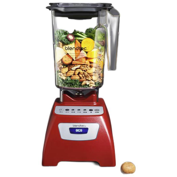 blendtec Classic 570 破壁机 红色 2599元