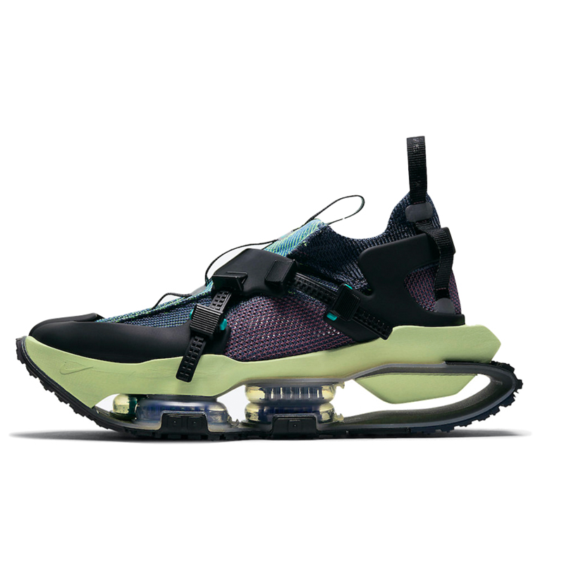 NIKE 耐克 男女鞋ISPA Zoom Road米白机能忍者分趾坦克气垫跑步鞋 CW9410-400 黑玉色 44 11199元