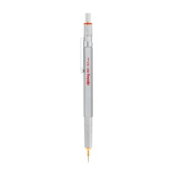 rOtring 红环 800+ 多功能自动铅笔 银色 0.7mm 单支装 339元（需凑单，3件5折）