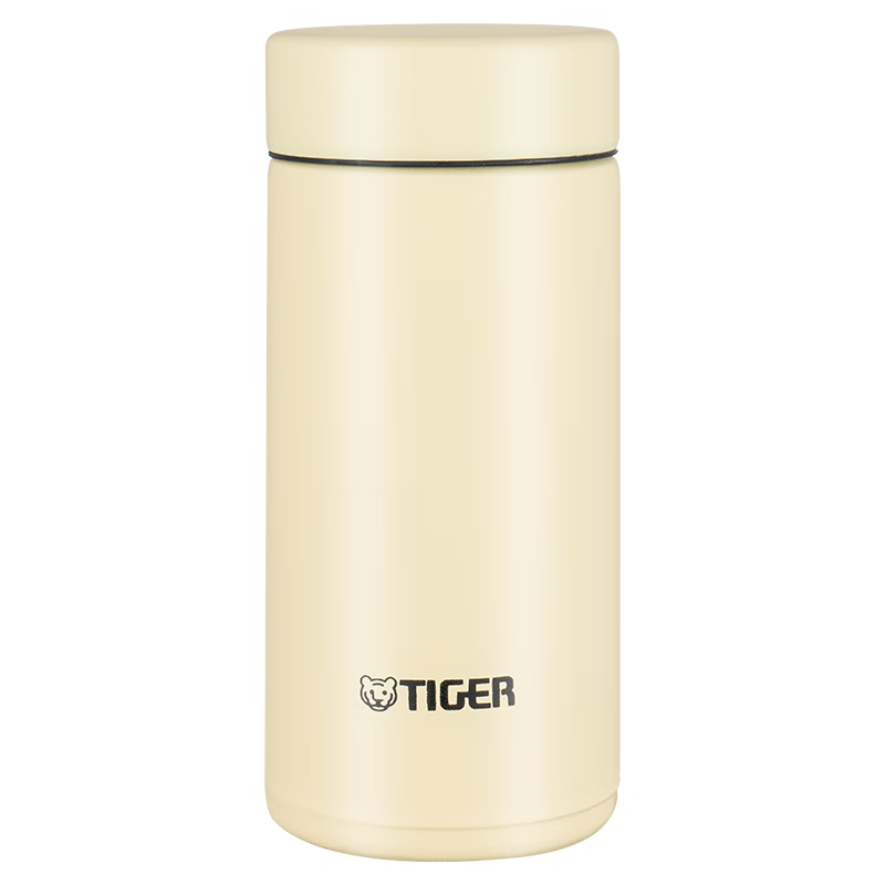 PLUS会员：虎牌（TIGER） MMP-B20C-YP 保温杯 日光黄 200ml*2件 159.1元包邮+凑单品