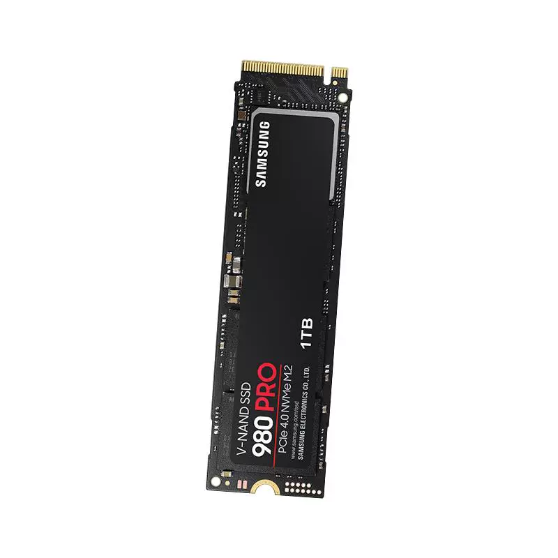 SAMSUNG 三星 980 PRO NVMe M.2 固态硬盘（PCI-E4.0） ￥539