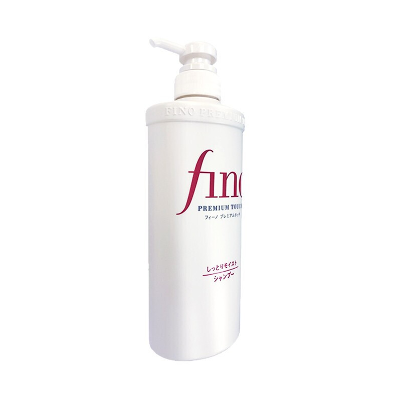 Fino 芬浓 透润美容液洗发水550ml*2瓶 51.9元