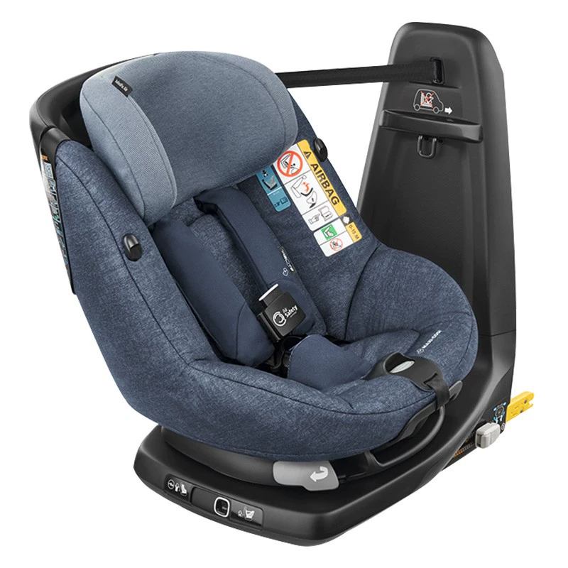 MAXI-COSI 迈可适 AxissFixPlus0-4岁360旋转儿童汽车载安全座椅 ￥999