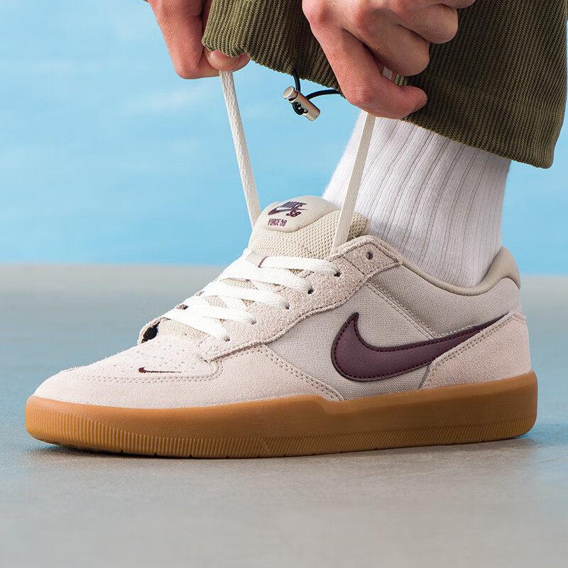 NIKE SB FORCE 58 男子休闲运动鞋 DV5477-203 368元（需用券）