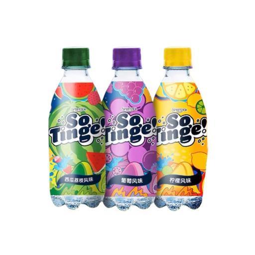 事必胜 马来西亚进口0脂饮料气泡水 325ml*6瓶 12.6元（需用券）