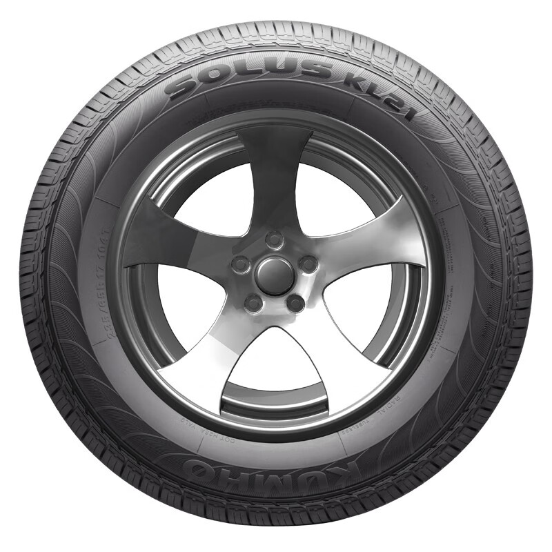 锦湖轮胎 KL21系列 汽车轮胎 SUV&越野型 235/55R18 100H 398.05元（需用券）