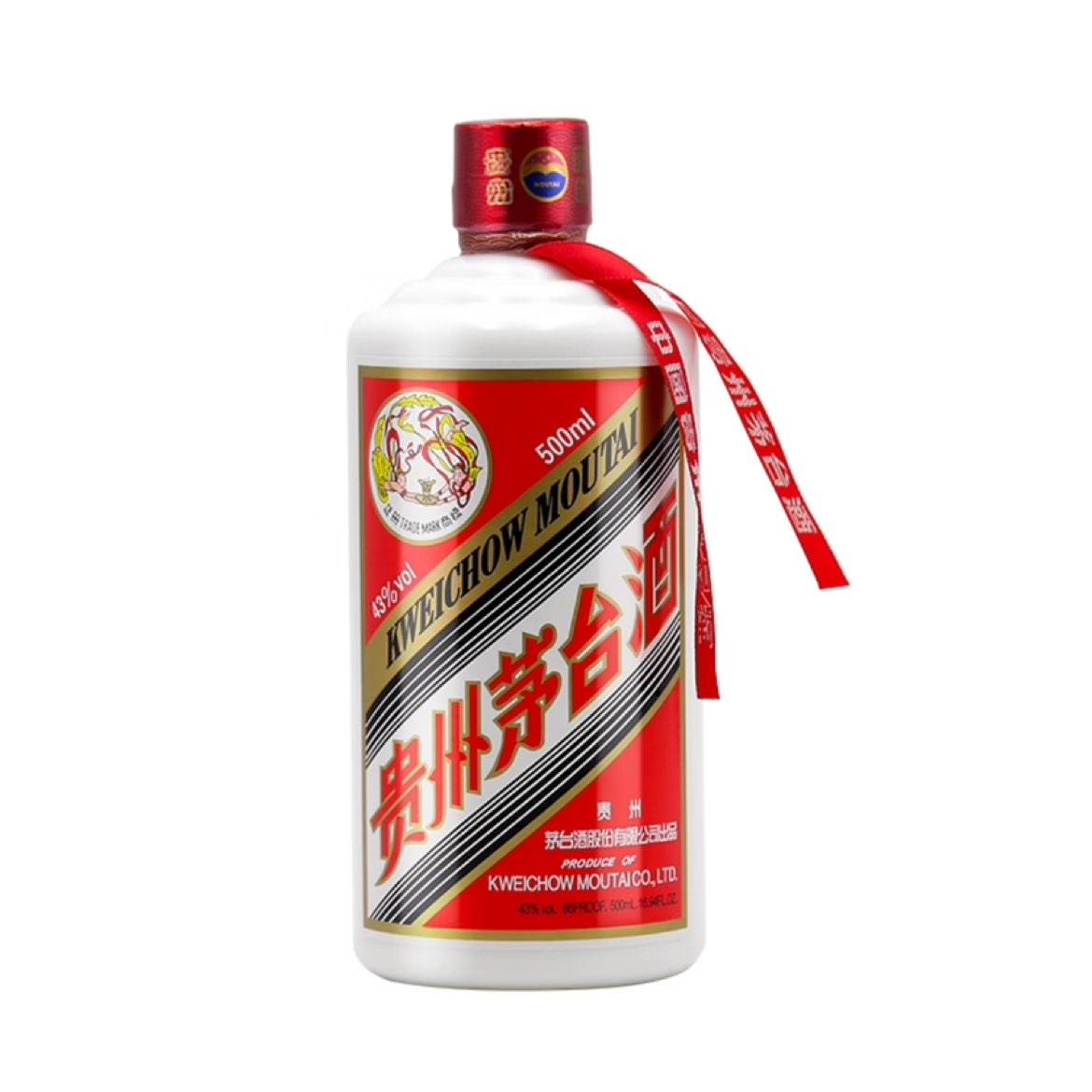 茅台 飞天 酱香43度 500mL*1瓶 849元（需领券）