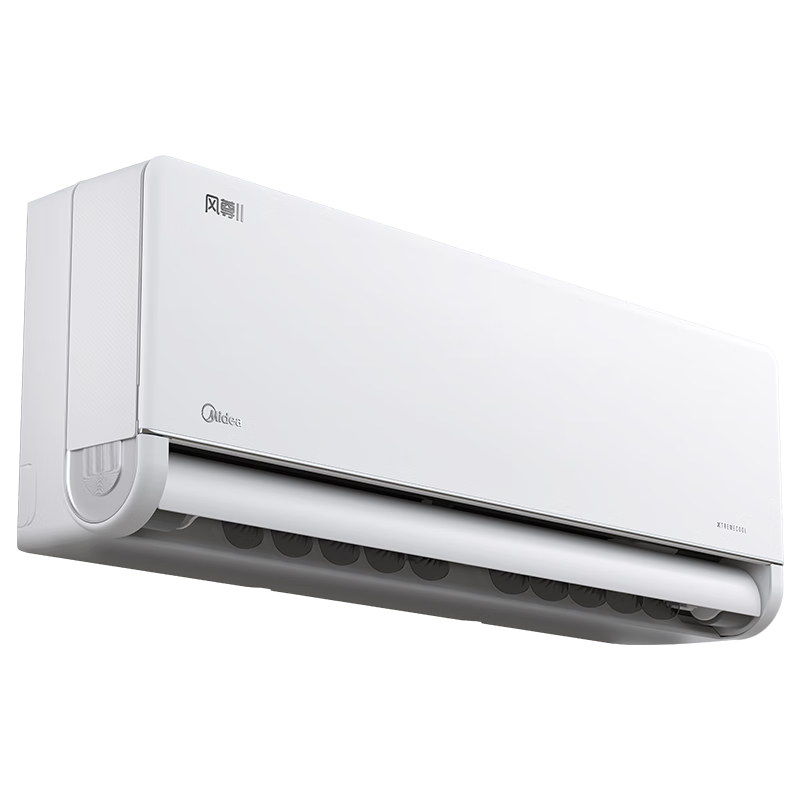 再降价、PLUS会员：Midea 美的 2匹 风尊二代 新一代舒适空调 一级能效变频冷
