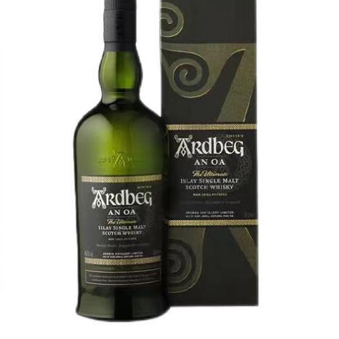 Ardbeg 雅柏 阿贝 奥之岬 单一麦芽 苏格兰威士忌 46.6%vol 700ml 364元