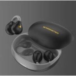 MONSTER 魔声 Open Ear AC500 气传导夹耳式无线蓝牙耳机 89元包邮 （需用券）