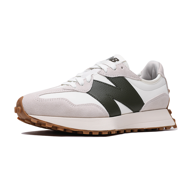 new balance NB官方正品秋冬男鞋女鞋运动休闲鞋327系列MS327ASN 429元