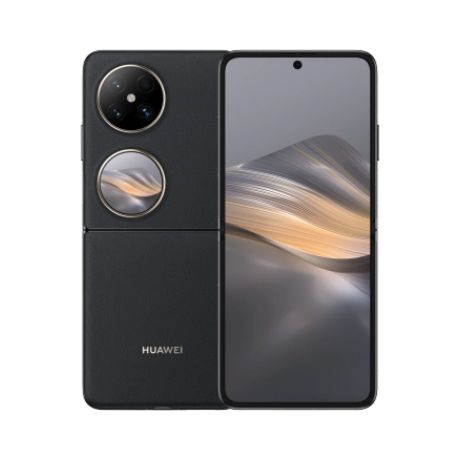 华为 HUAWEI Pocket 2 5G折叠屏手机 12GB 256GB 雅黑 6399元（需用券）