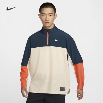 20点开始：NIKE 耐克 GOLF CLUB 男子速干高尔夫上衣 FQ1156 419元包邮