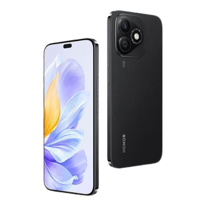 京东百亿补贴、PLUS会员：荣耀 HONOR X60i 轻薄长续航 高亮OLED护眼大屏 AI 5G手