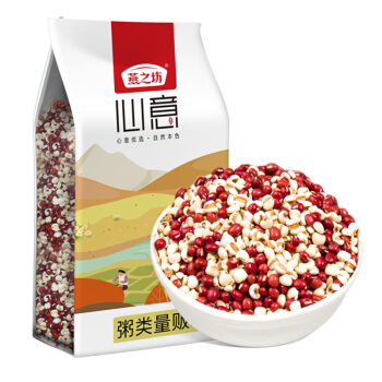 燕之坊 红豆薏米粥 1kg 23.31元