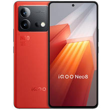 vivo手机 iQOO Neo8 12GB+256GB 赛点 赠耳机 1738.27元