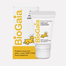 BioGaia 拜奥 益生菌滴剂 软管装 5毫升易滴版 107.29元（需用券）