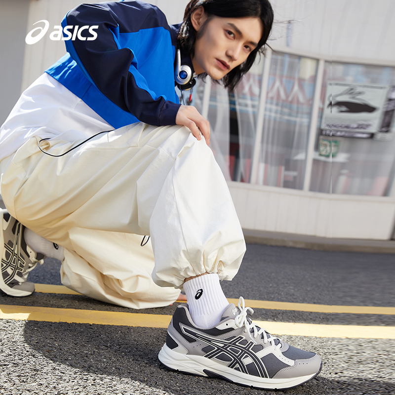 ASICS 亚瑟士 官方GEL-CONTEND CN男女跑步鞋缓震保护型运动鞋 377.1元