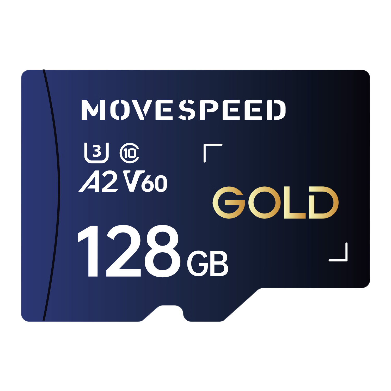 今日必买：移速 YSTFH300 MicroSD存储卡 128GB（V60，U3，A2） 125.9元